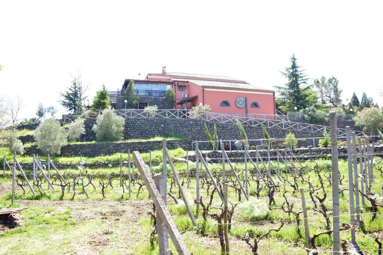 Agriturismo Kikajon Linguaglossa Exterior photo